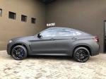 BMW X6 M by RACE! 2018 года
